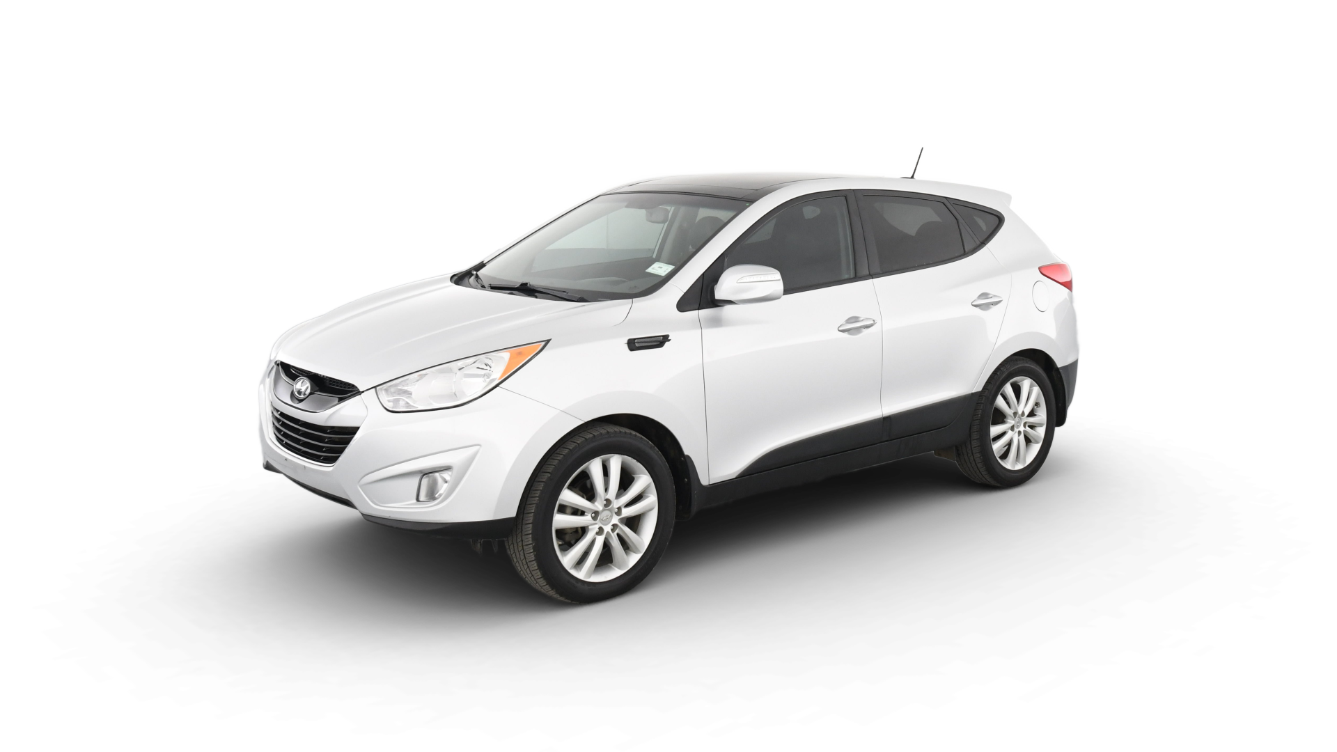 2012 Hyundai Tucson Limited