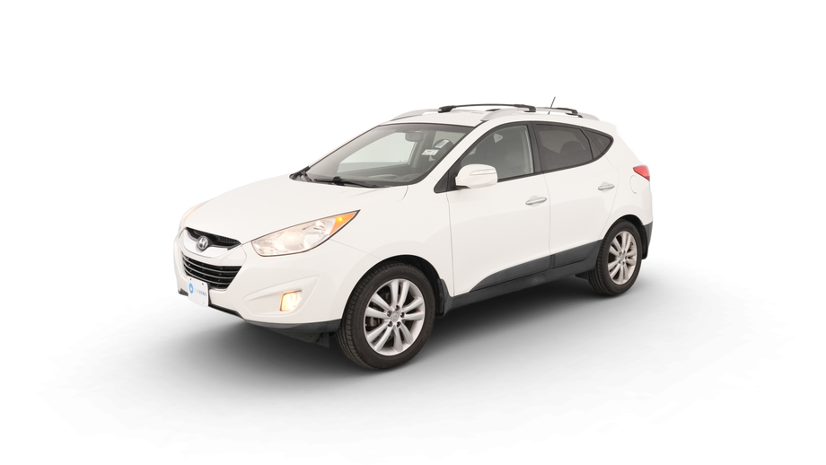 2012 Hyundai Tucson