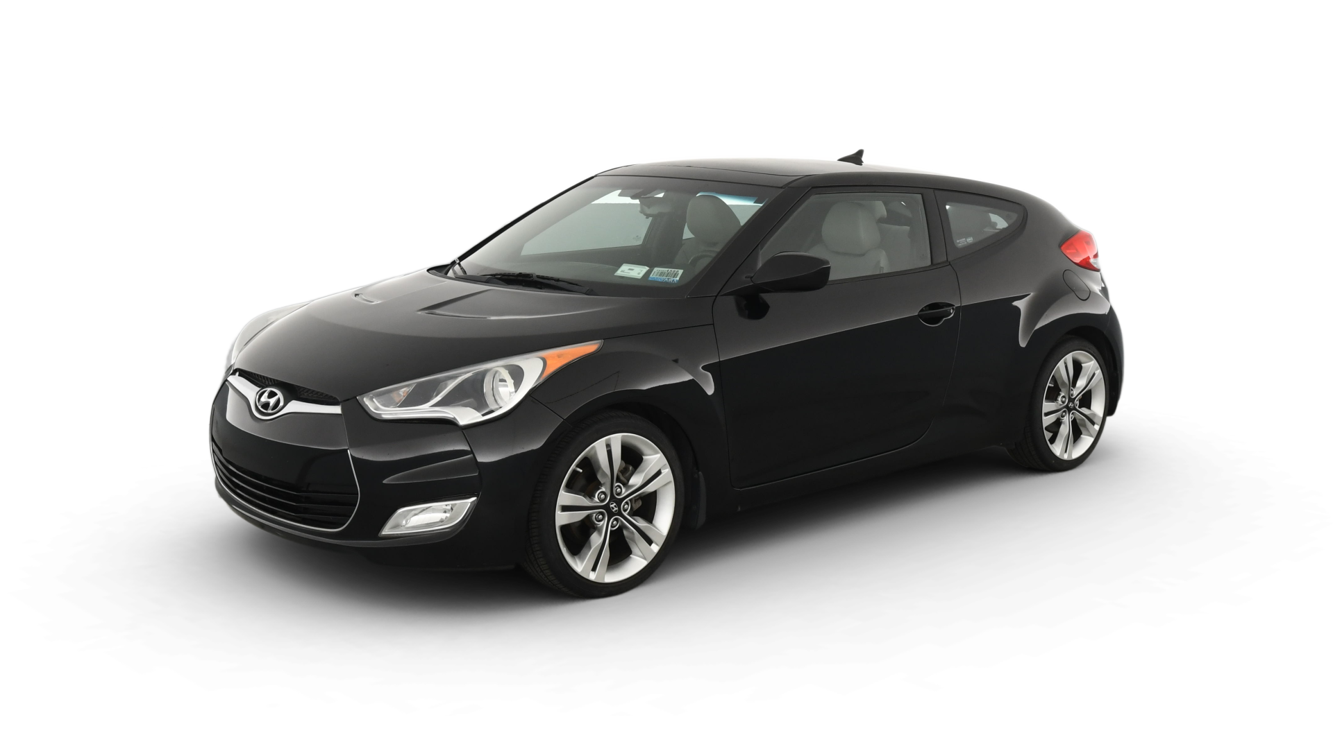 2012 Hyundai Veloster vehicle photo