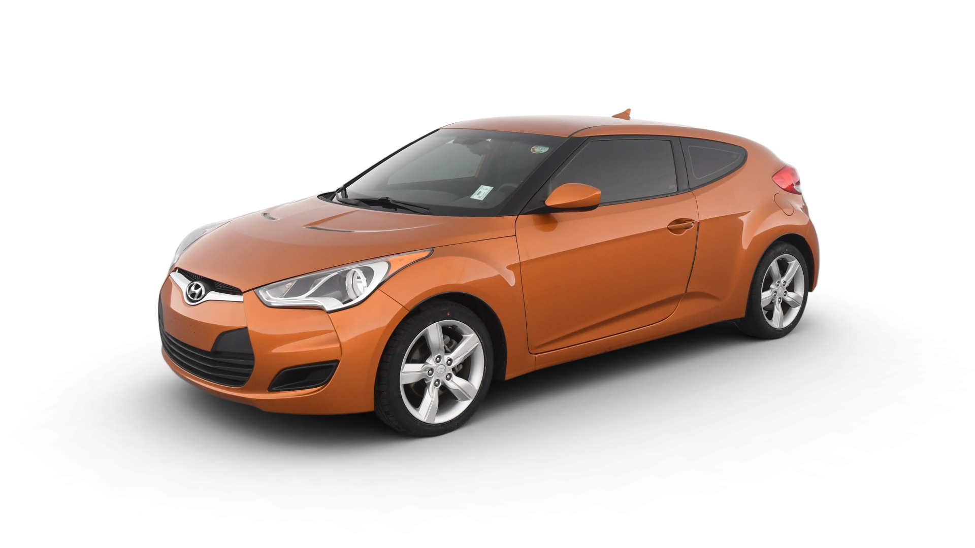 2012 Hyundai Veloster Base