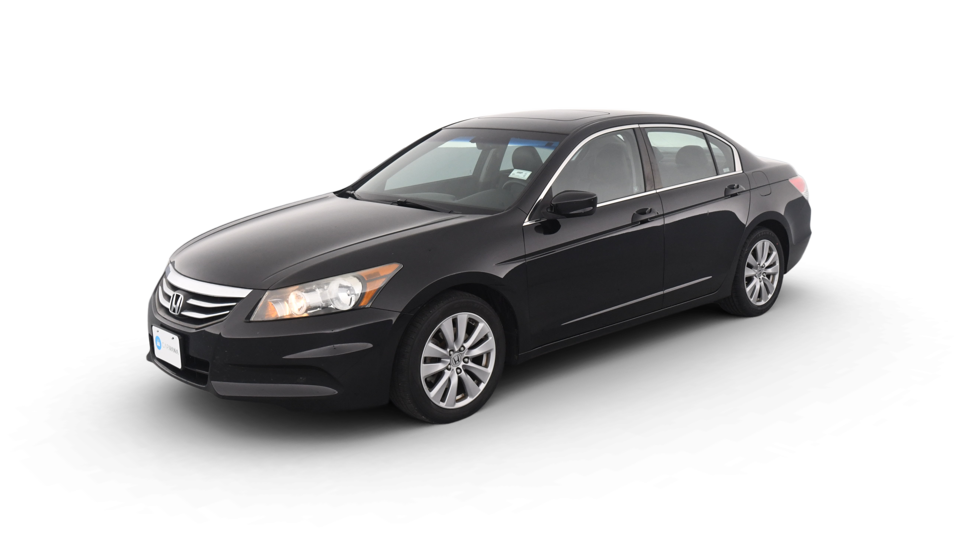 2012 Honda Accord EX-L