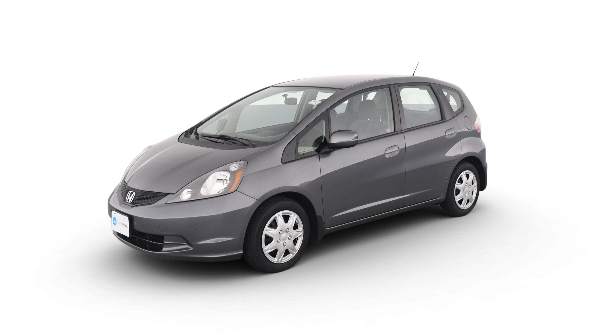 2012 Honda Fit Base
