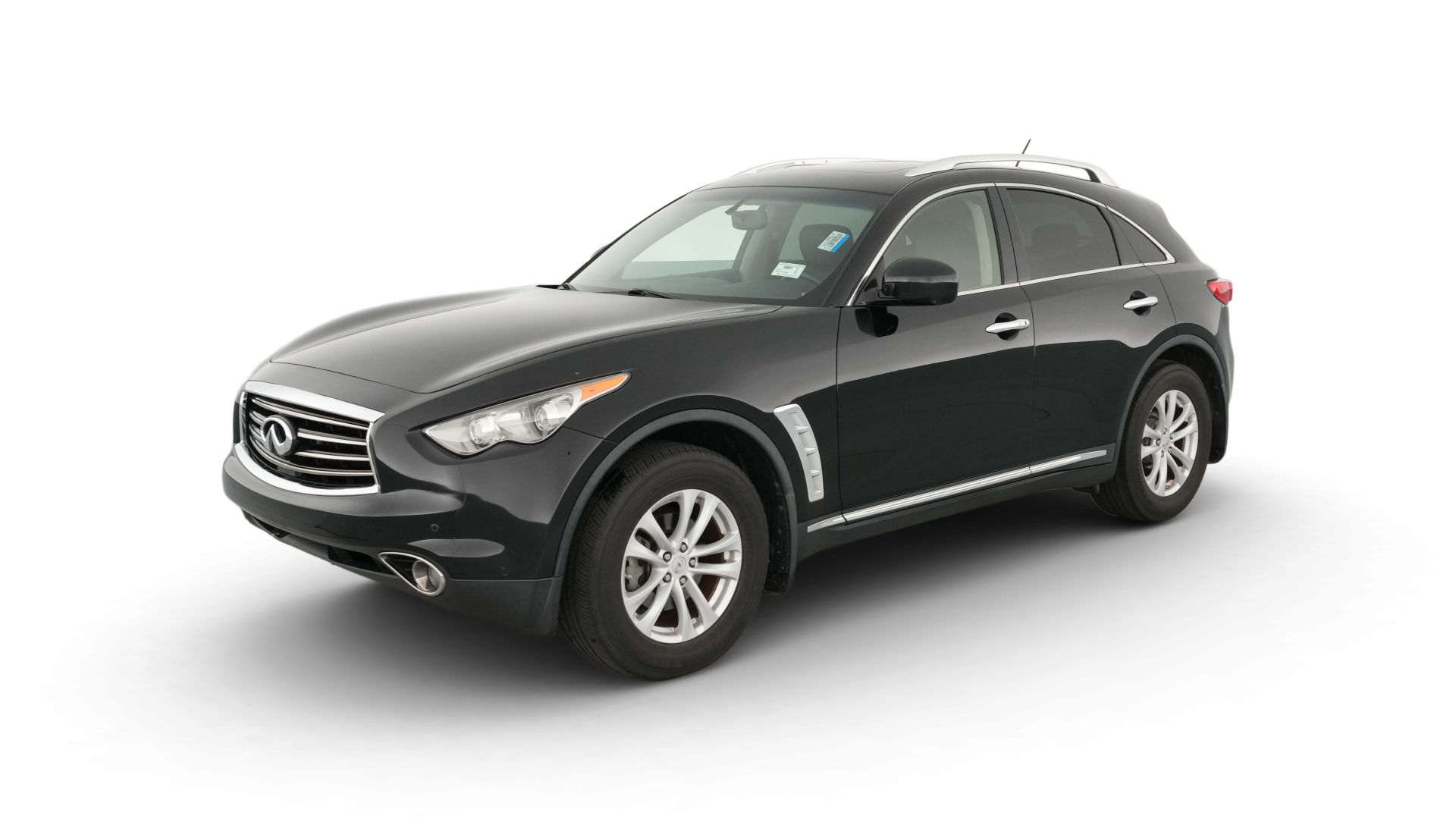 INFINITI FX model image.