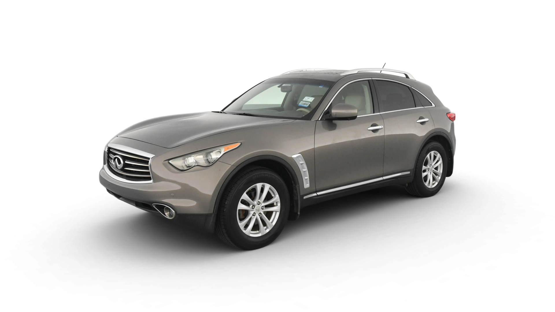 2012 INFINITI FX vehicle photo