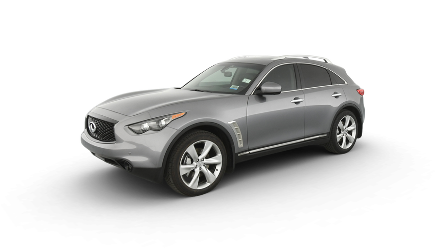 2012 INFINITI FX