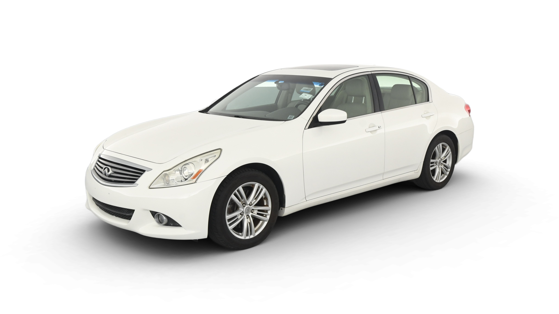 INFINITI G model image.