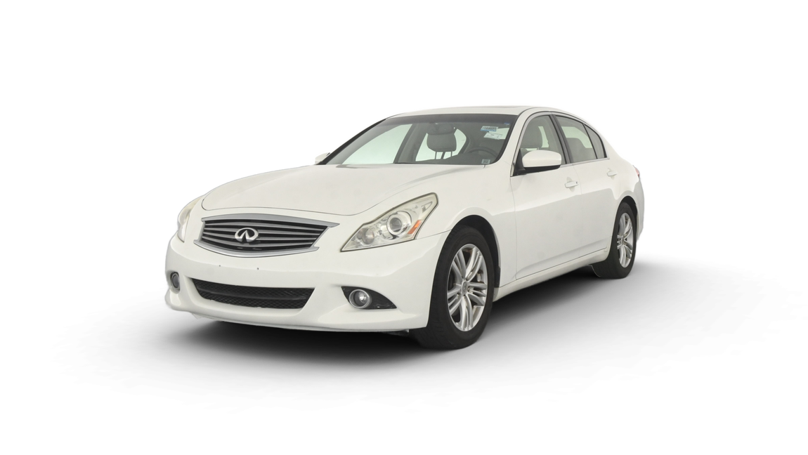 INFINITI G Base Model