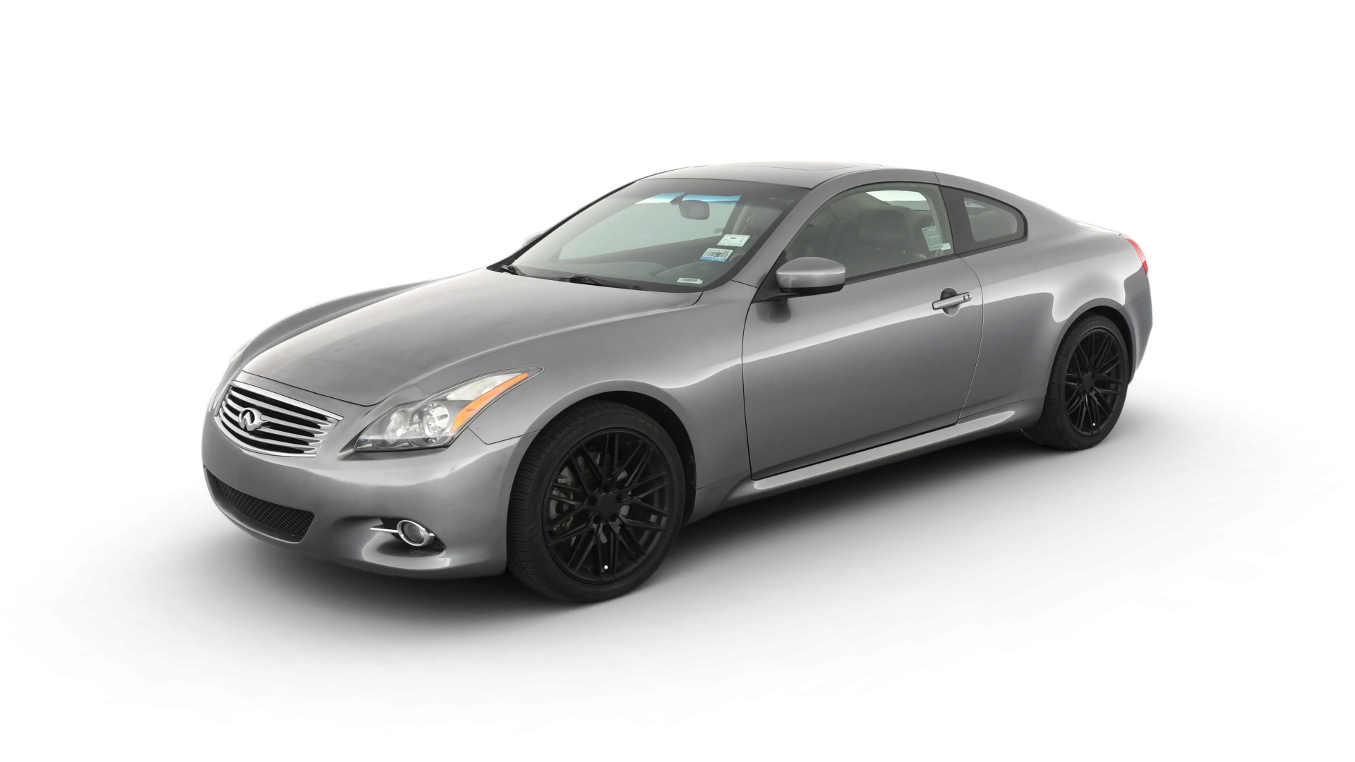 2012 INFINITI G vehicle photo