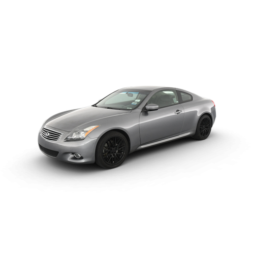 2012 INFINITI G