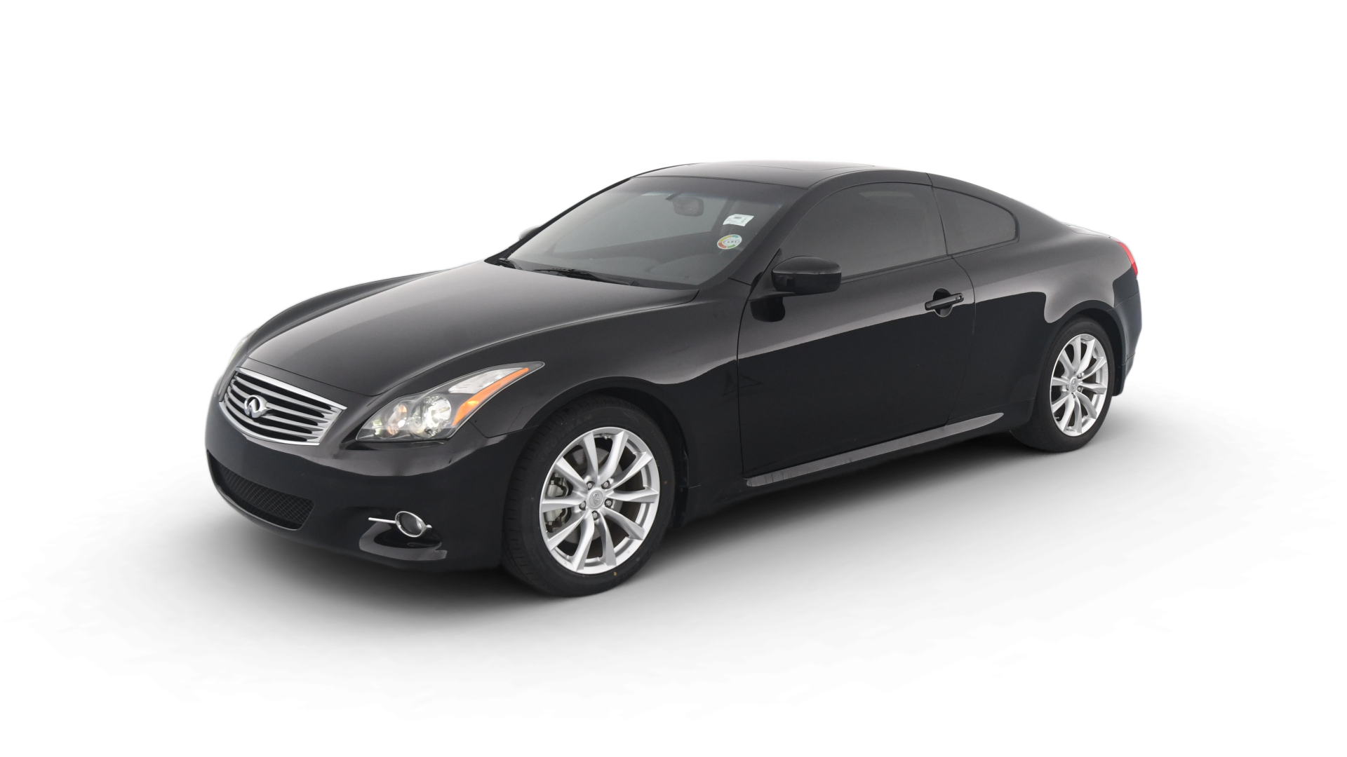 2012 INFINITI G vehicle photo