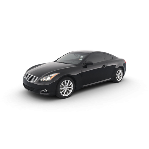 2012 INFINITI G