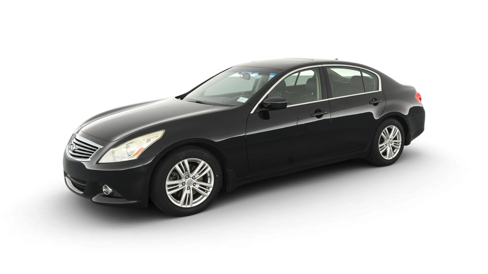 2012 INFINITI G vehicle photo