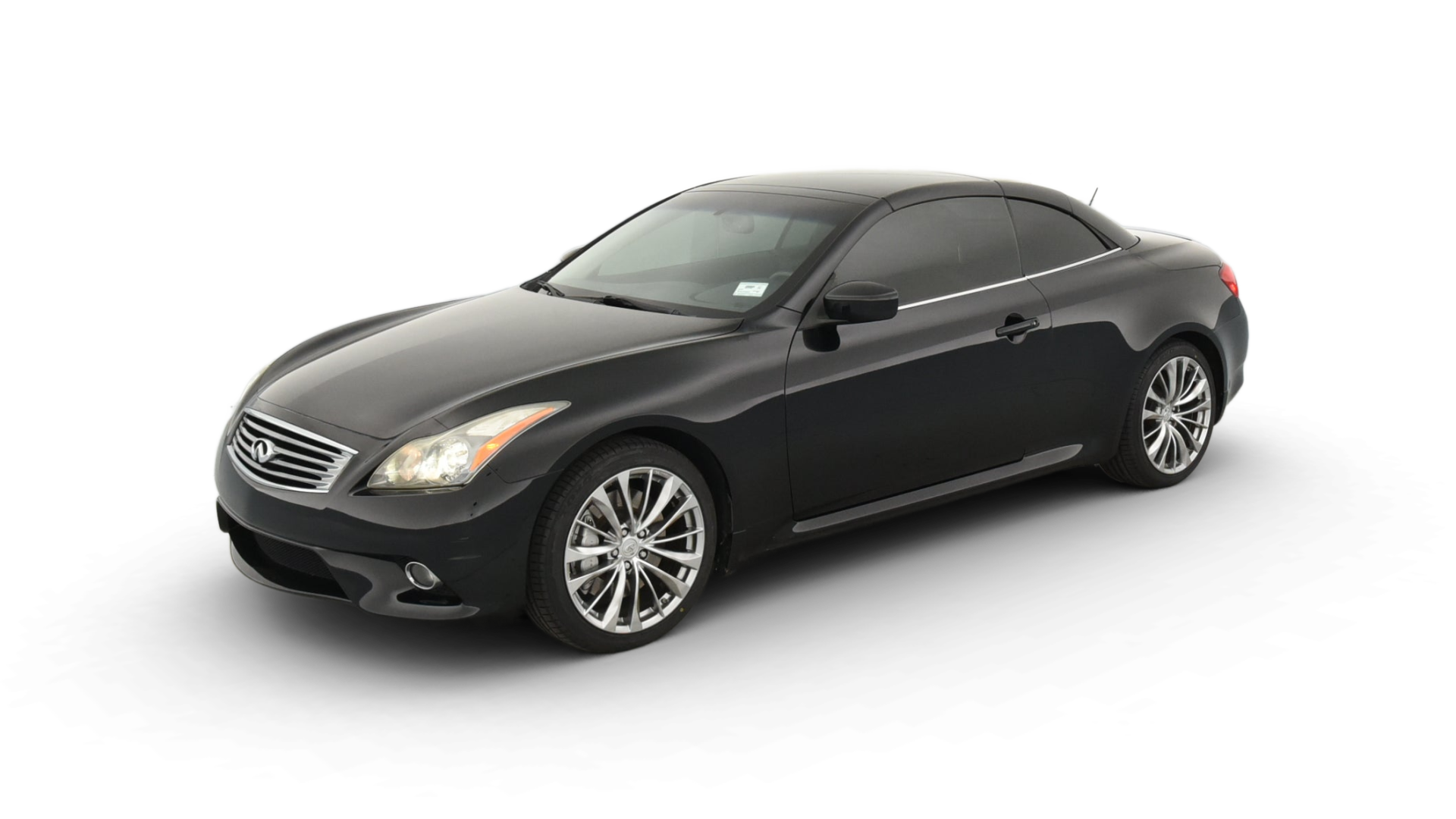2012 INFINITI G vehicle photo