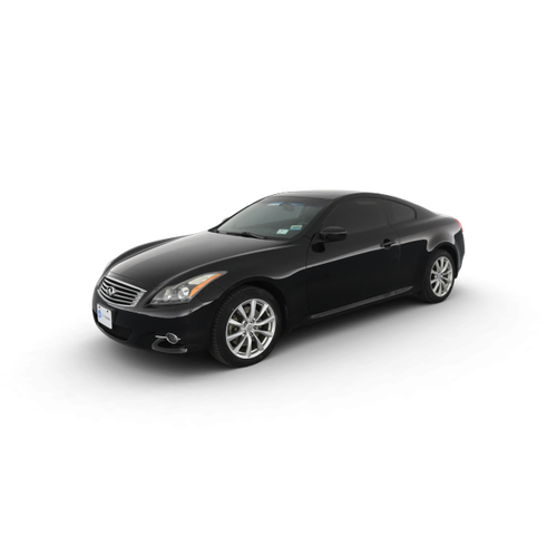 2012 INFINITI G