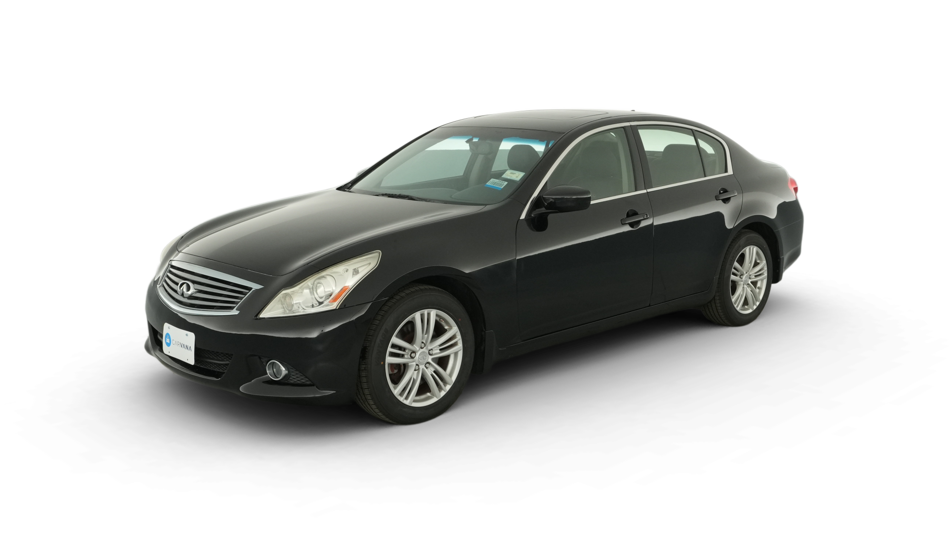 2012 INFINITI G vehicle photo