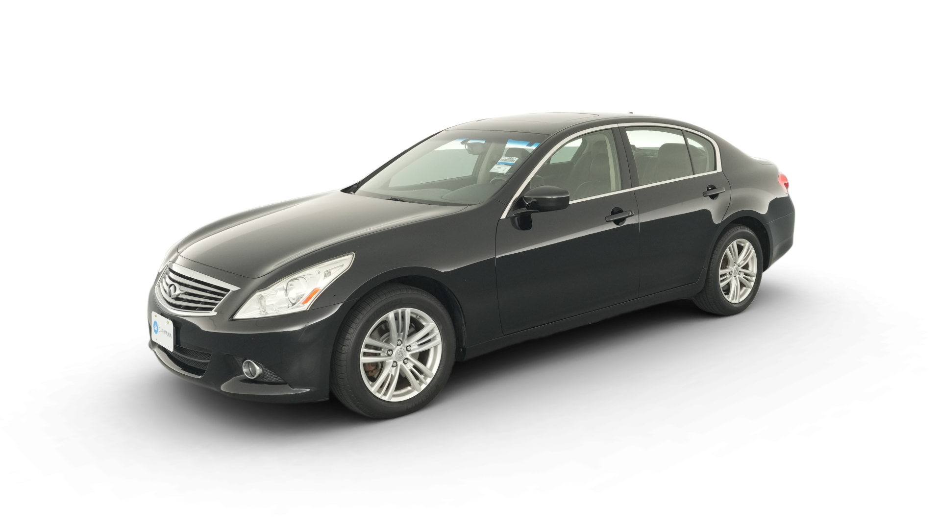 2012 INFINITI G vehicle photo
