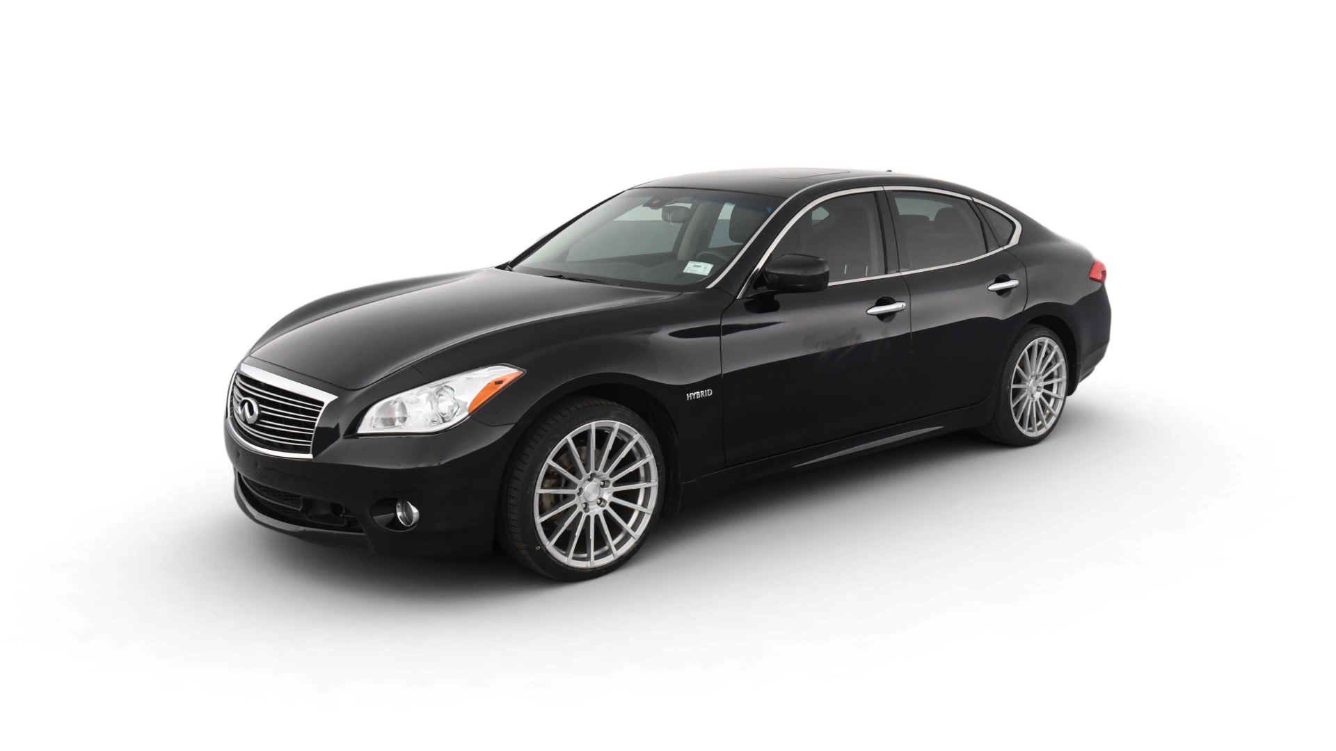 INFINITI M model image.