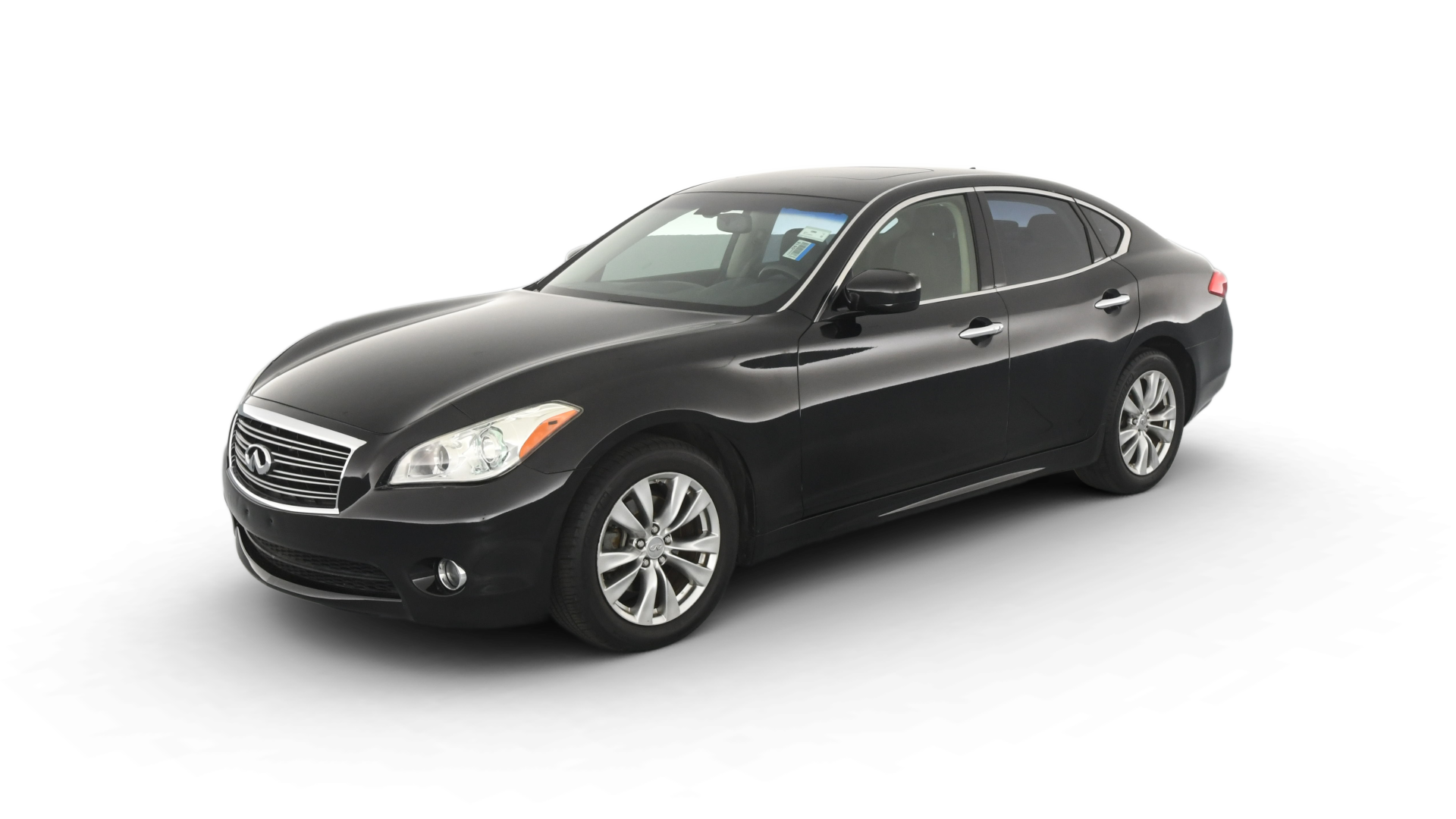 2012 INFINITI M vehicle photo