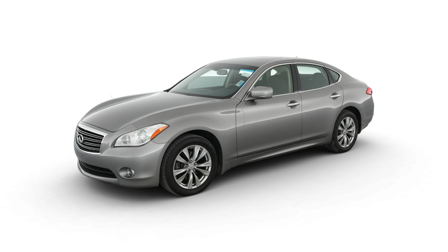 2012 INFINITI M