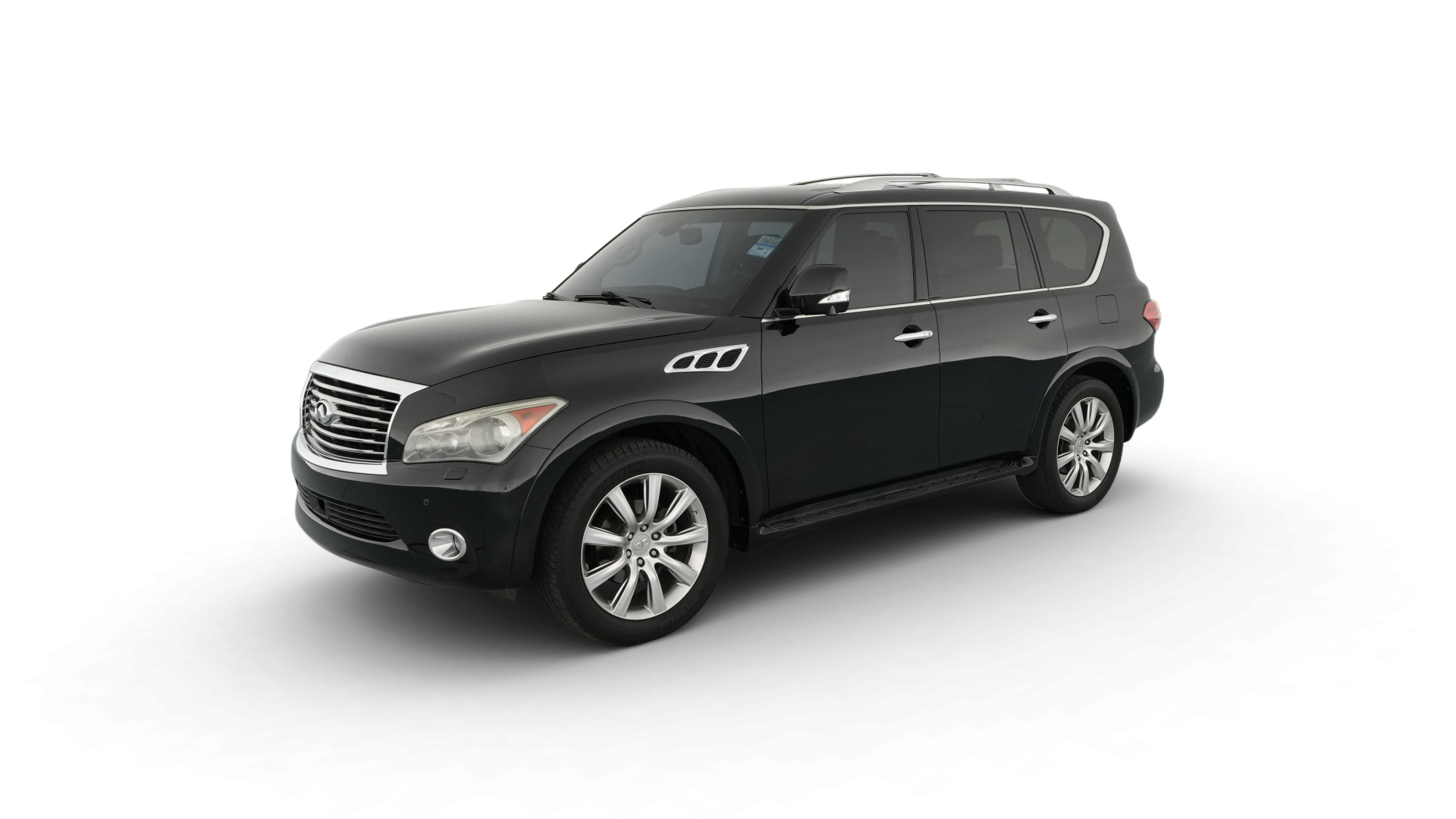 2012 INFINITI QX vehicle photo