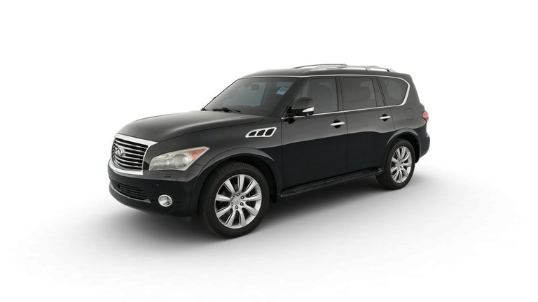 2012 INFINITI QX vehicle photo
