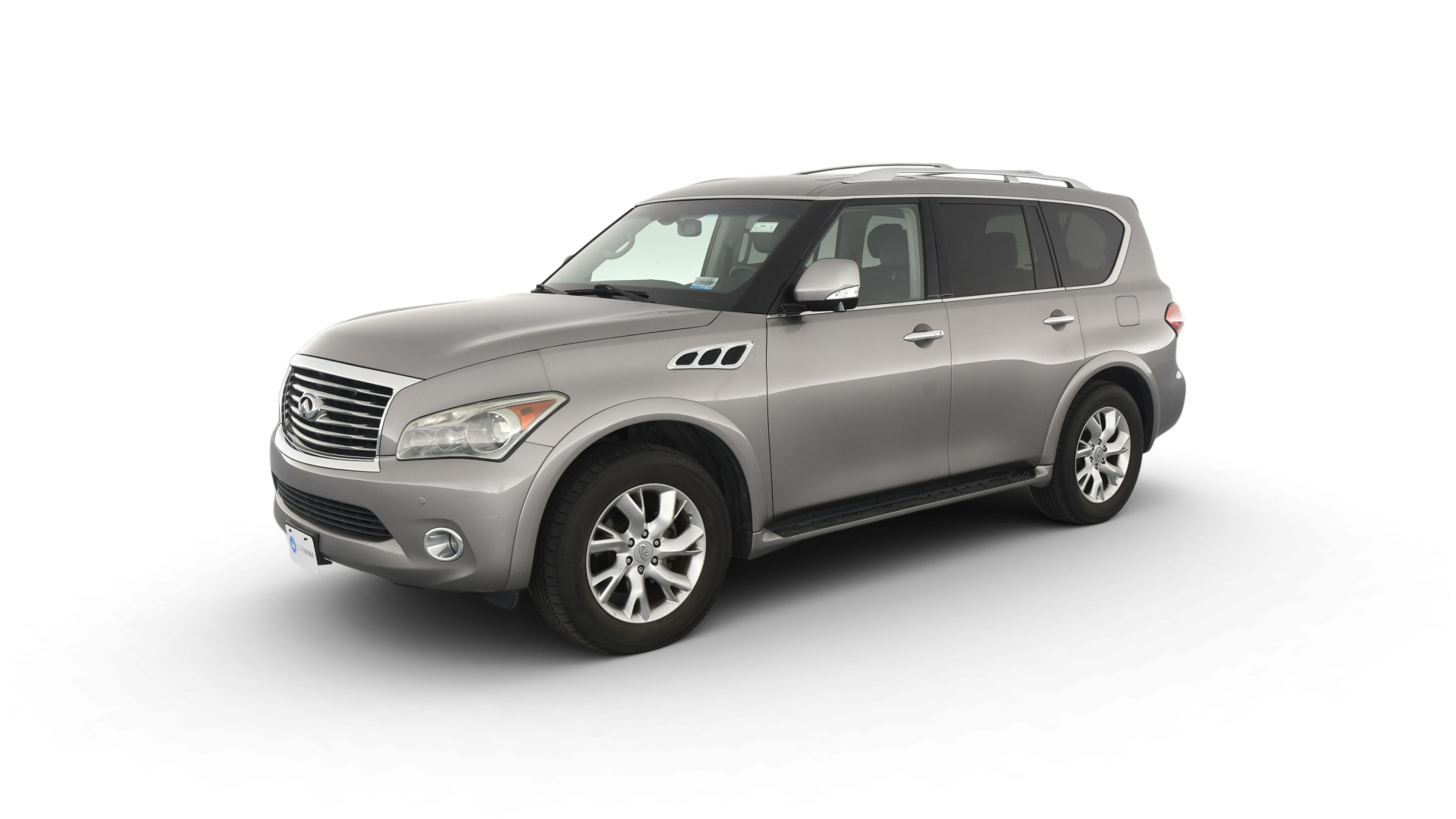 2012 INFINITI QX vehicle photo