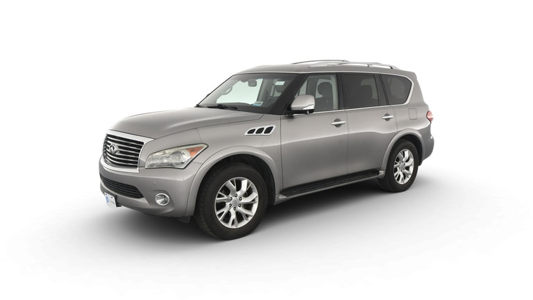2012 INFINITI QX vehicle photo