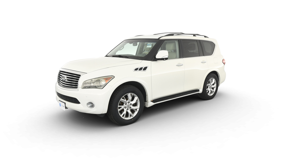 2012 INFINITI QX