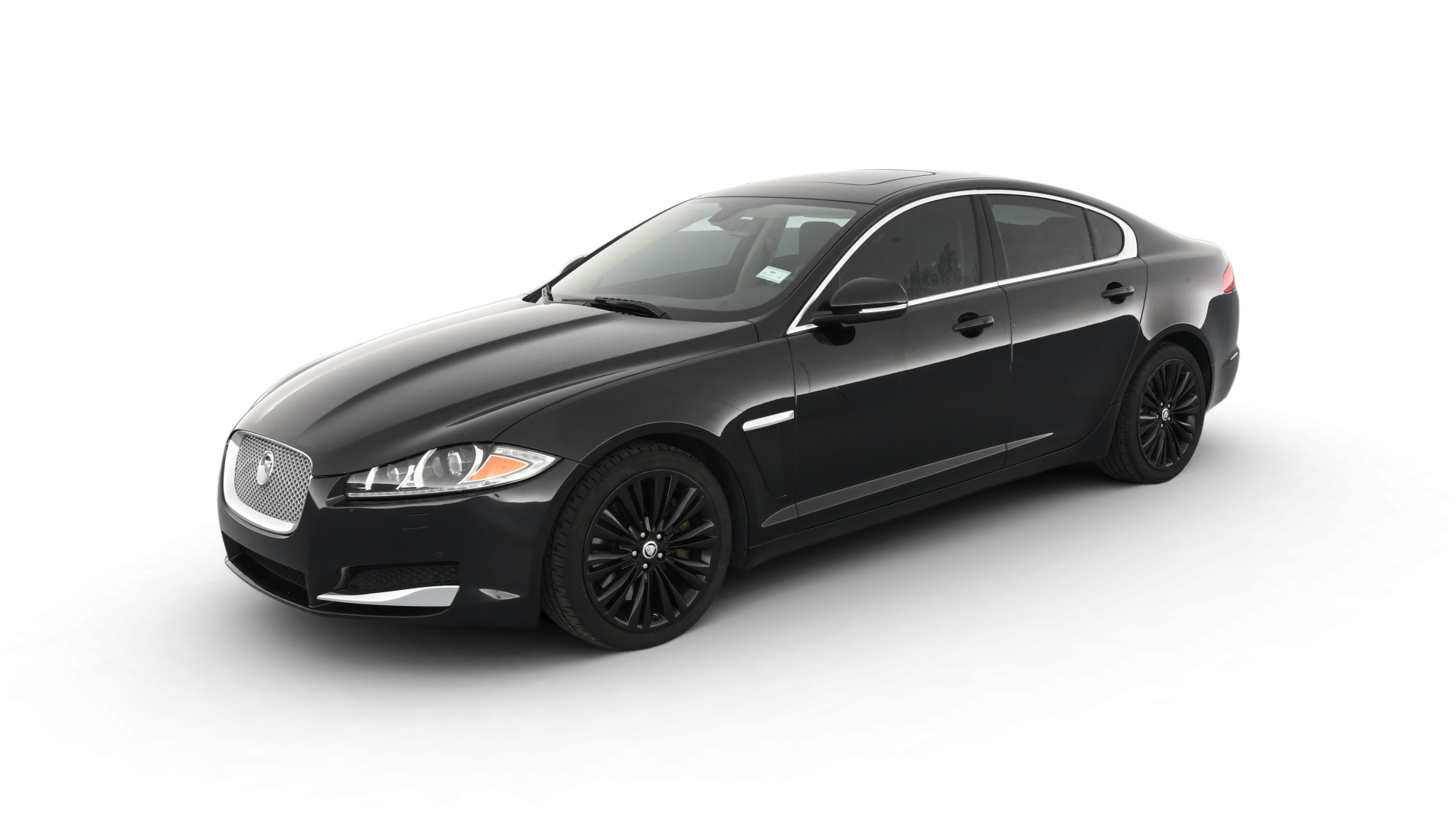2012 Jaguar XF vehicle photo