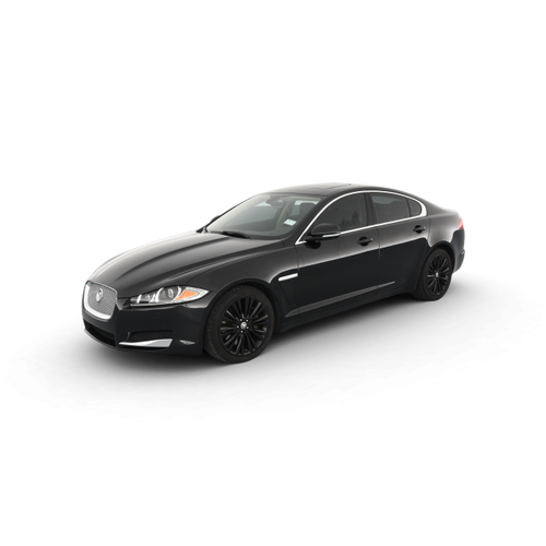 2012 Jaguar XF