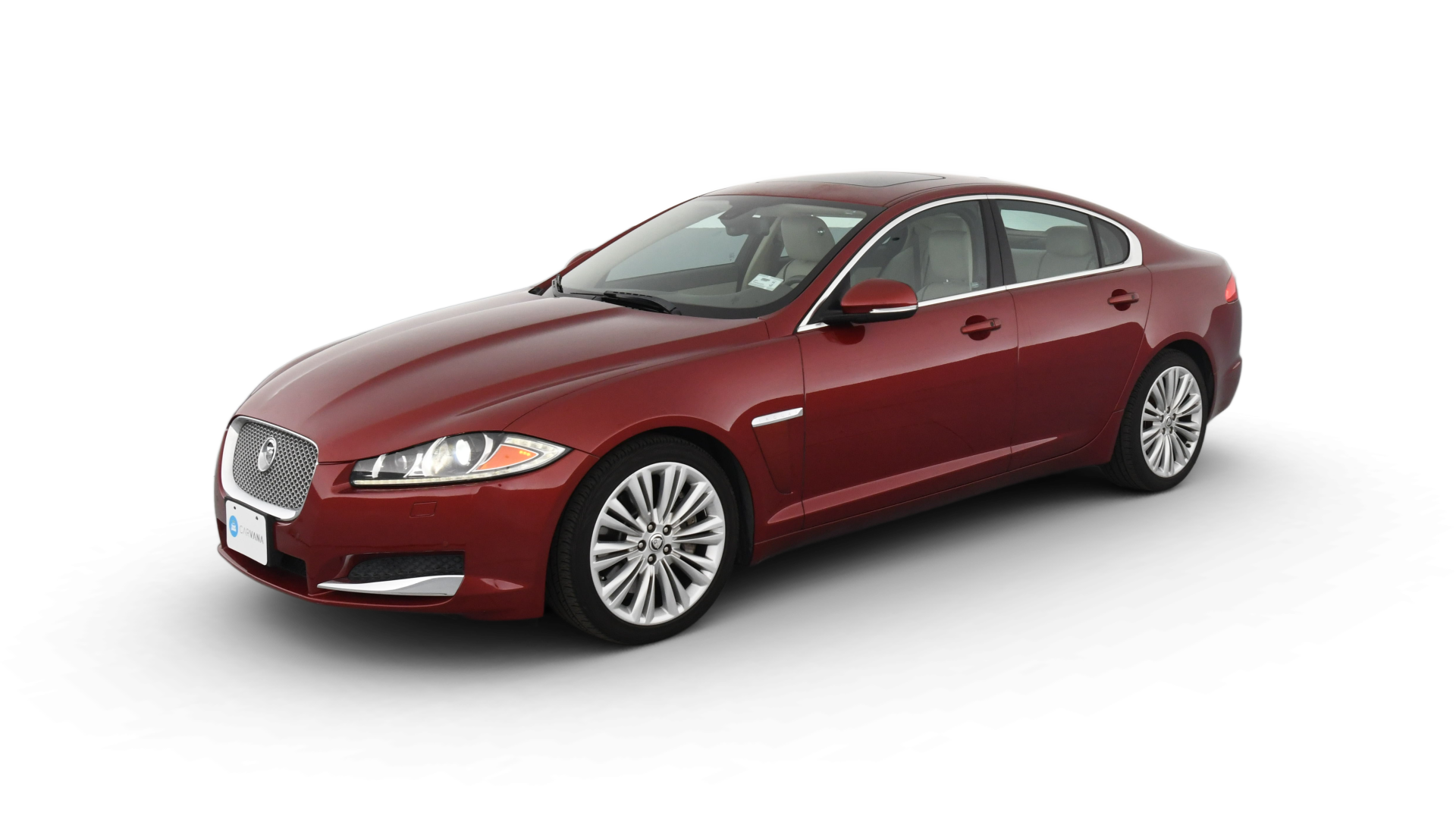 Used 2012 Jaguar XF | Carvana