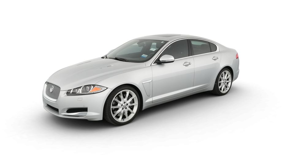 2012 Jaguar XF