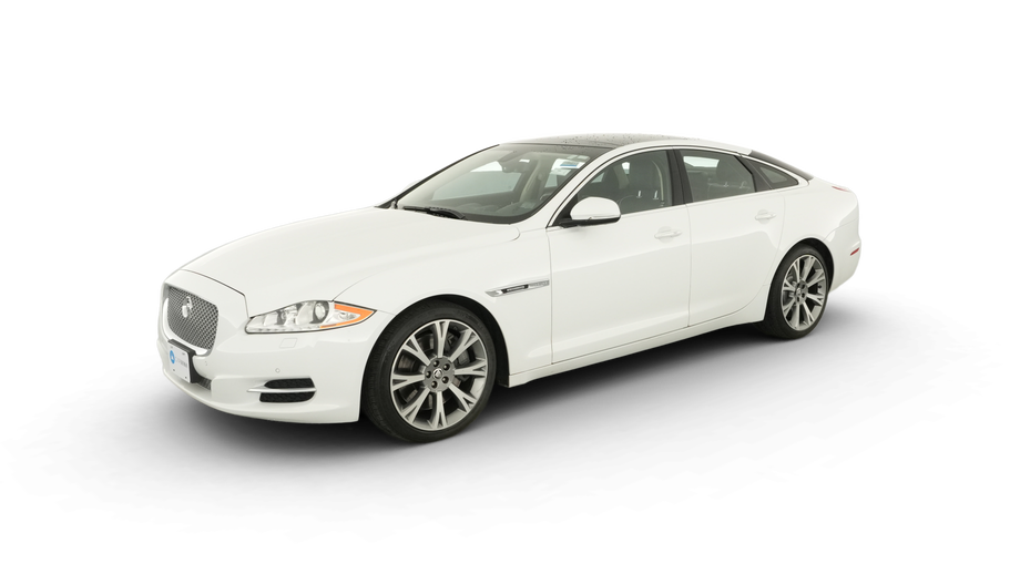 2012 Jaguar XJ