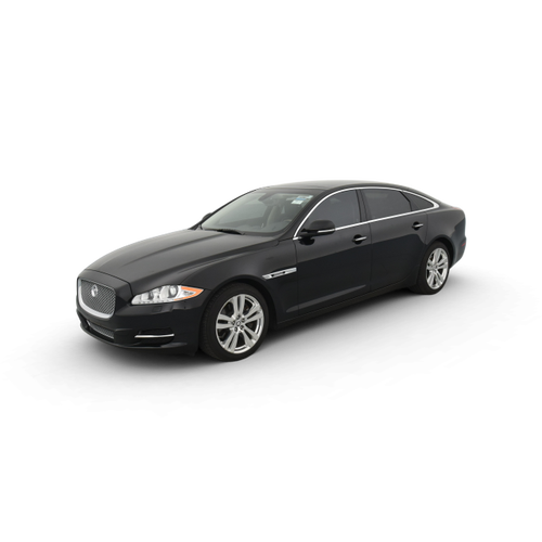 2012 Jaguar XJ