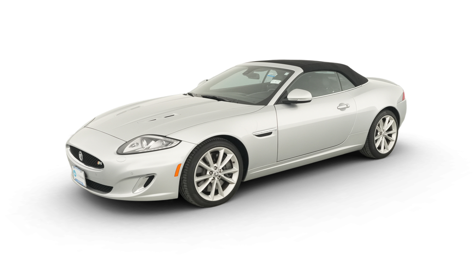 2012 Jaguar XK