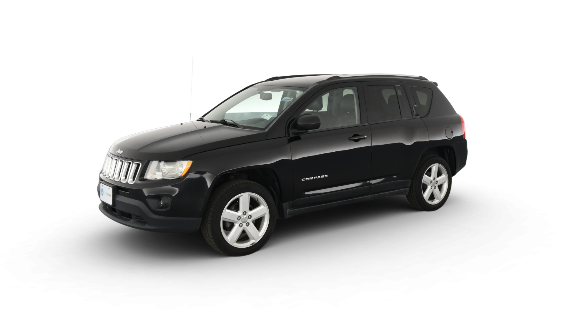 2012 Jeep Compass