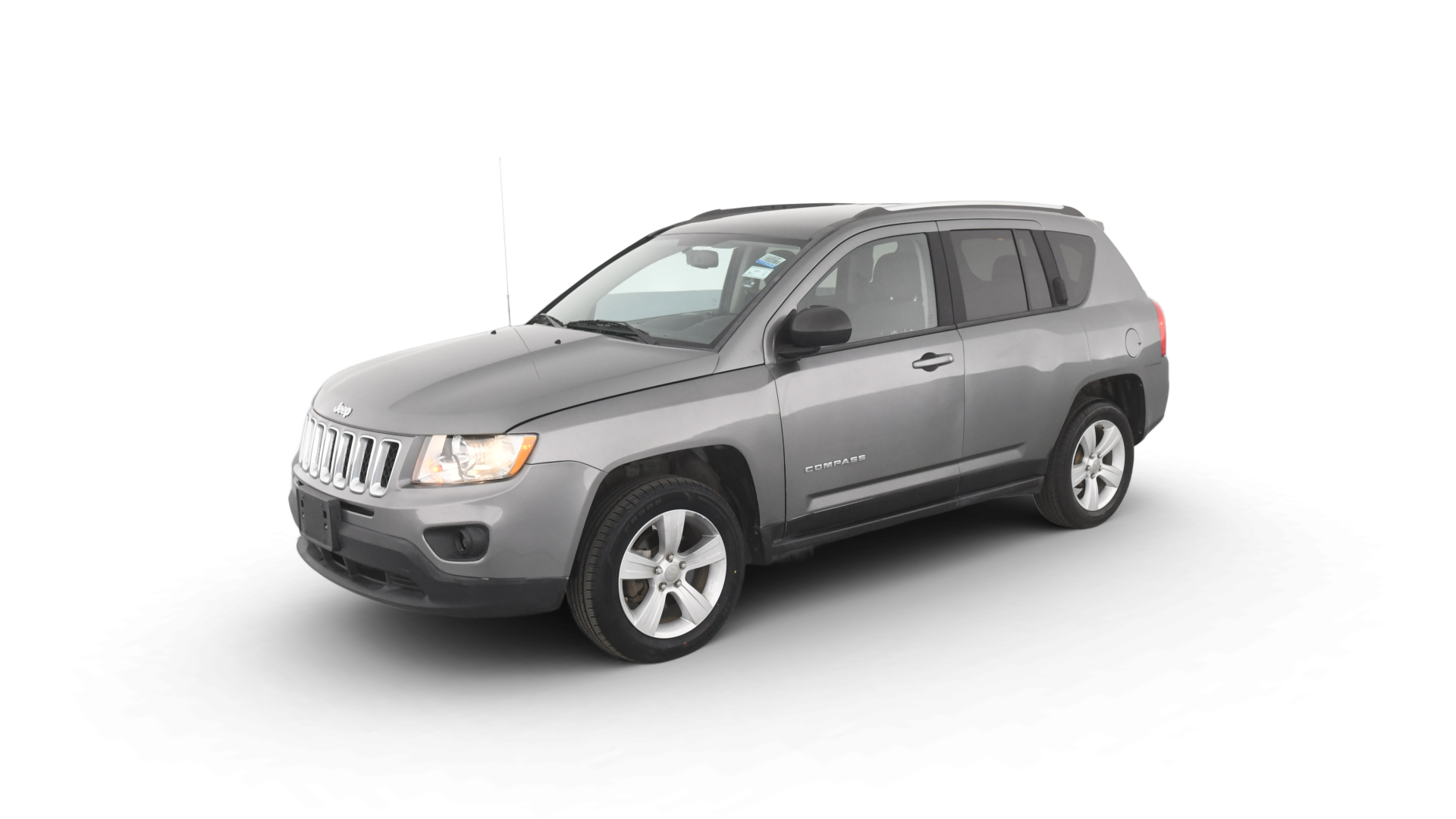 2012 Jeep Compass vehicle photo