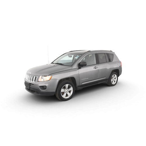 2012 Jeep Compass