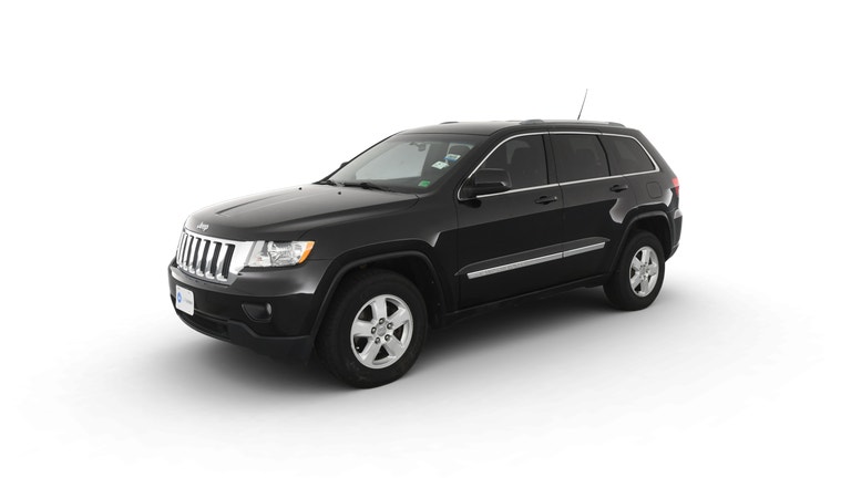 2012 Jeep Grand Cherokee vehicle photo