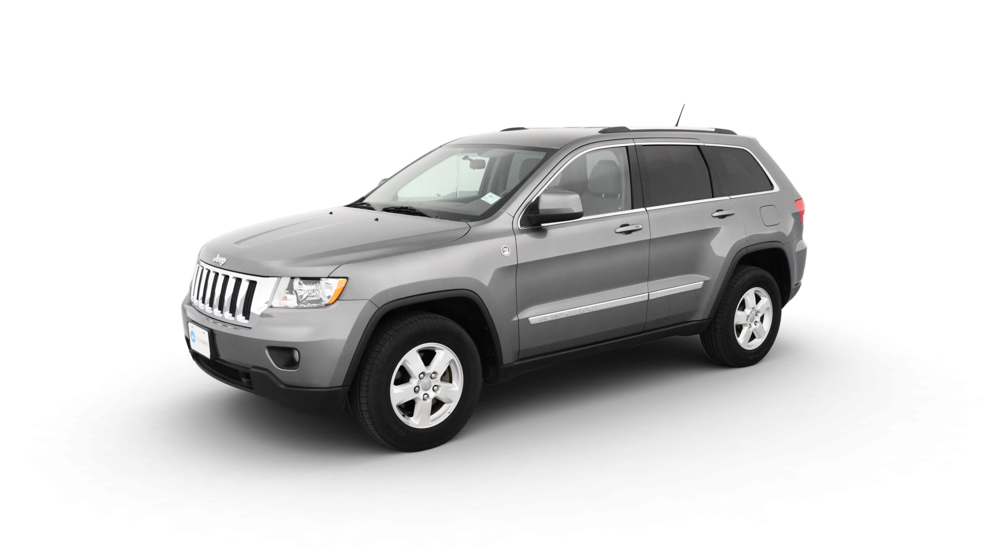 2012 Jeep Grand Cherokee
