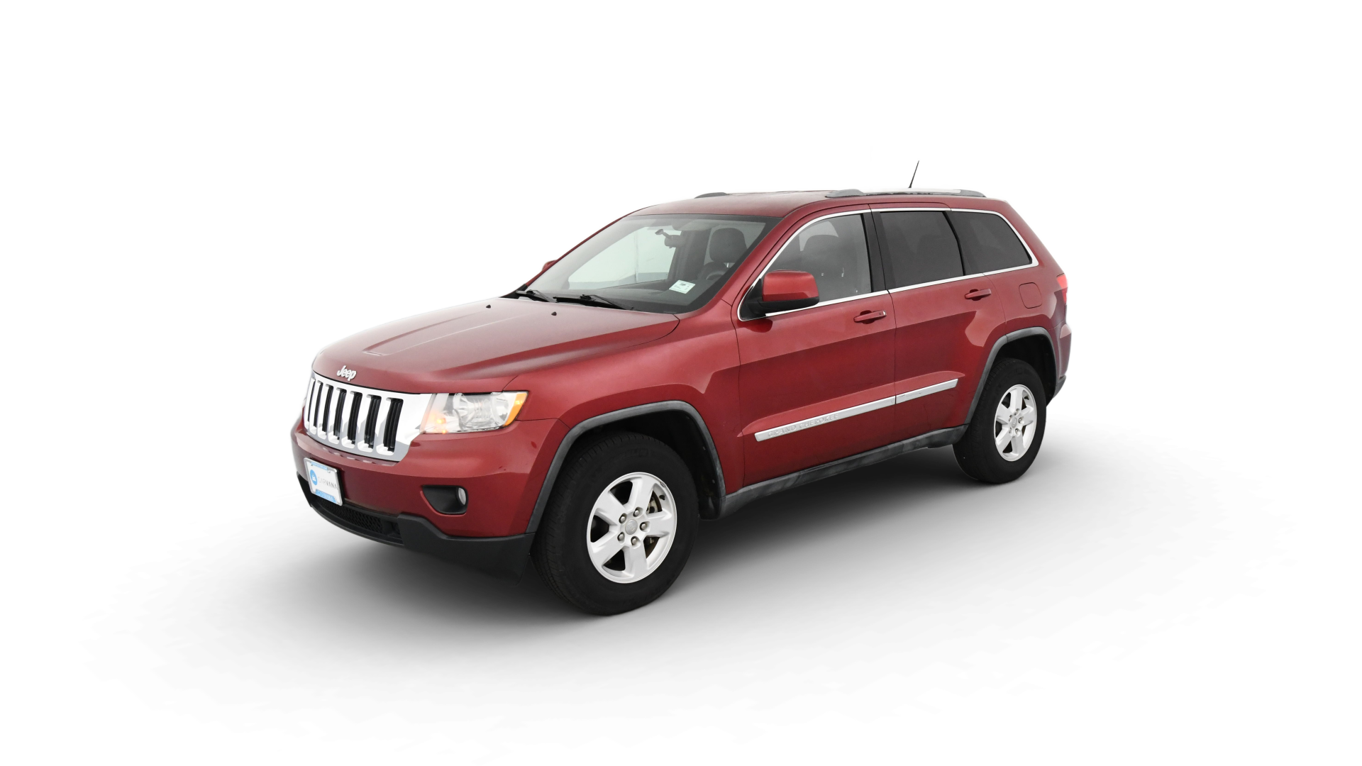 2012 Jeep Grand Cherokee