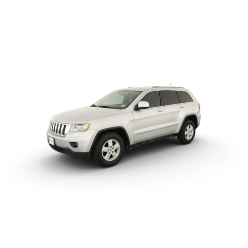 2012 Jeep Grand Cherokee