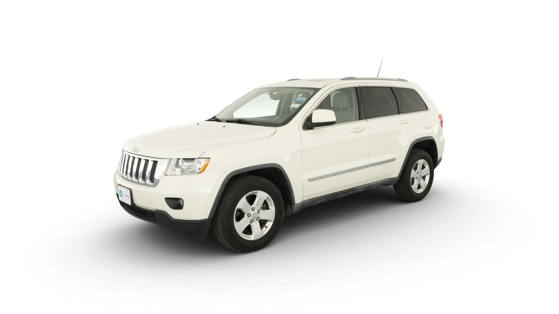 2012 Jeep Grand Cherokee vehicle photo