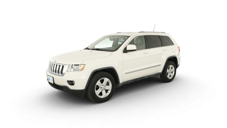 2012 Jeep Grand Cherokee vehicle photo