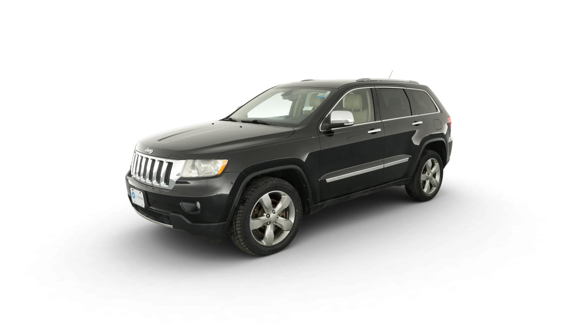 2012 Jeep Grand Cherokee vehicle photo