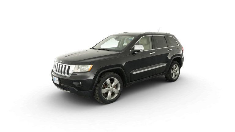 2012 Jeep Grand Cherokee vehicle photo