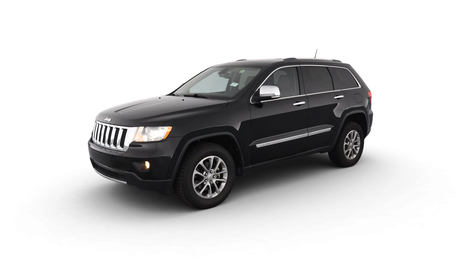 2012 Jeep Grand Cherokee Limited