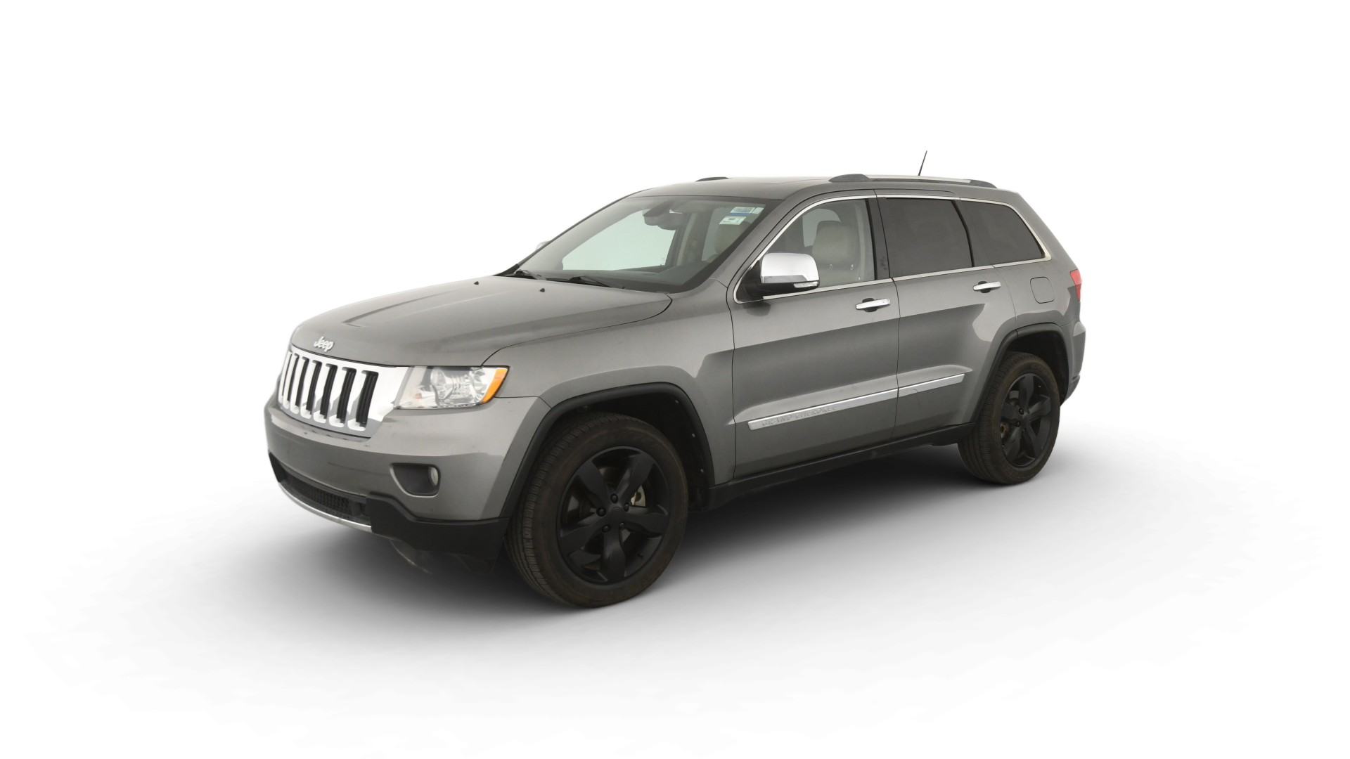 2012 Jeep Grand Cherokee vehicle photo