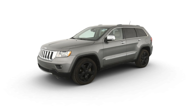 2012 Jeep Grand Cherokee vehicle photo