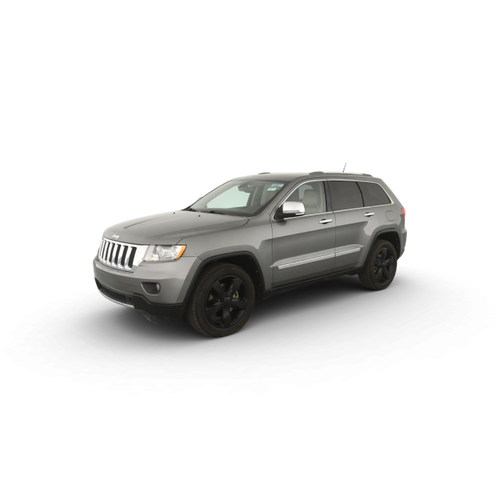 2012 Jeep Grand Cherokee